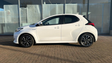 Toyota Yaris 1.5 Hybrid Design 5dr CVT Hybrid Hatchback